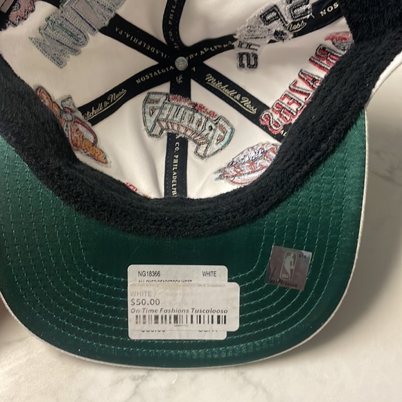 Mitchell & Ness Embroidered - Picture 10 of 10
